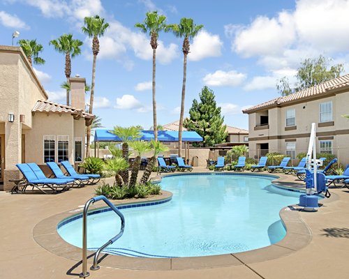 Desert Retreat, a Hilton Vacation Club