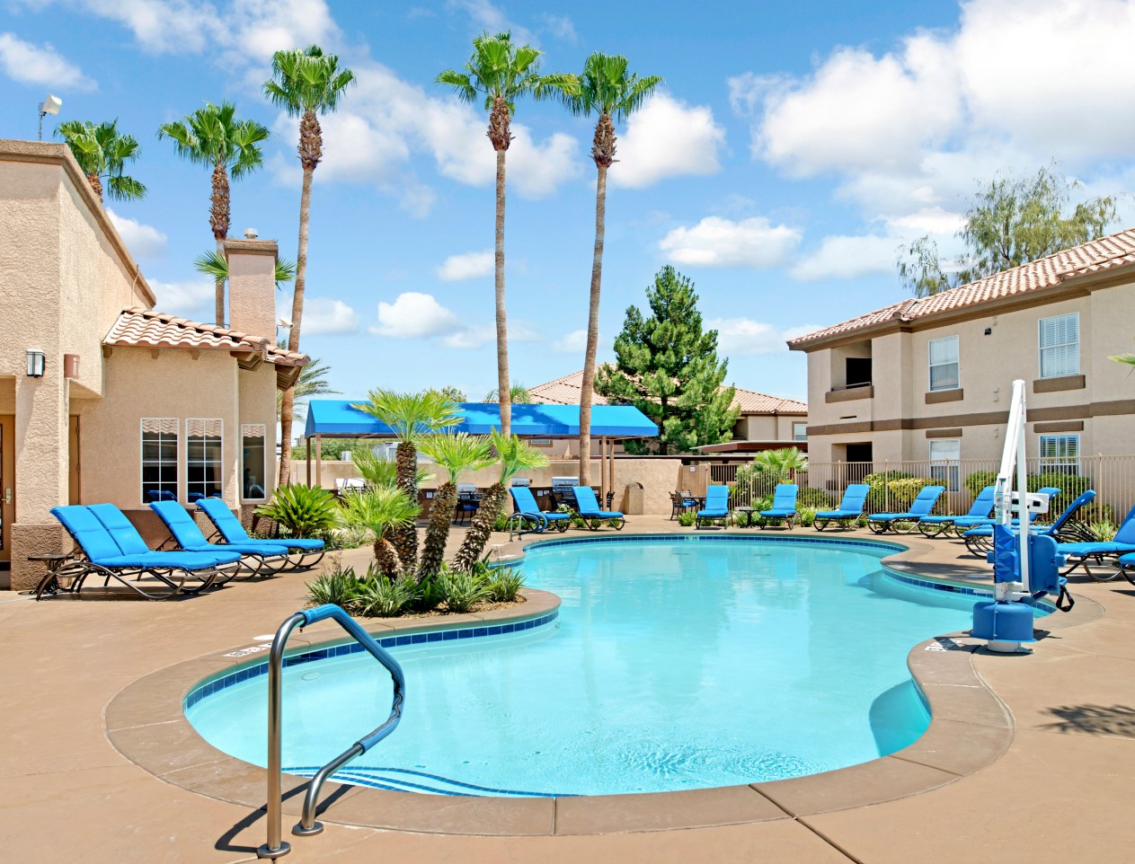 Desert Retreat, a Hilton Vacation Club