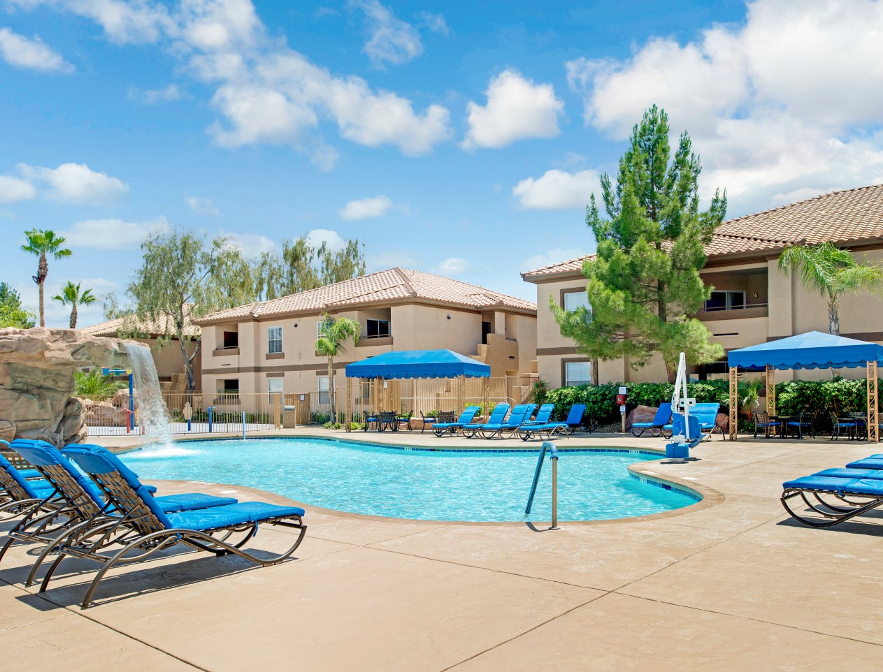 Desert Retreat, a Hilton Vacation Club