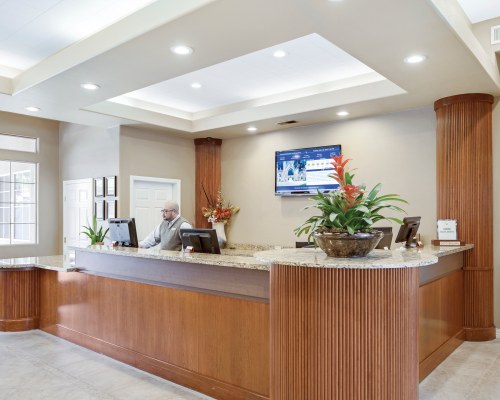 Desert Retreat, a Hilton Vacation Club