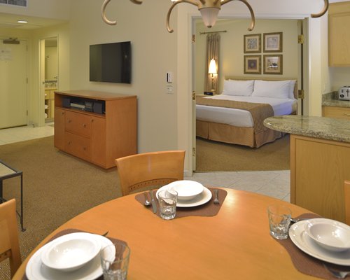 Polo Towers Suites, a Hilton Vacation Club