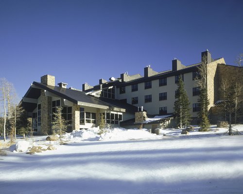 Cedar Breaks Lodge