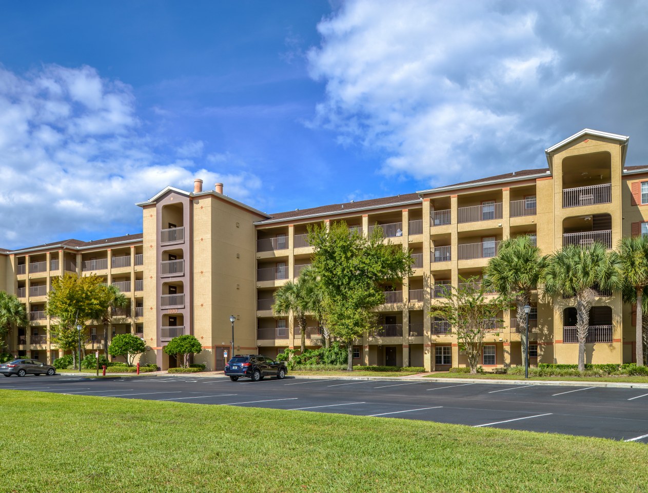 Aqua Sol, a Hilton Vacation Club