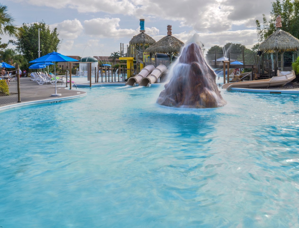 Aqua Sol, a Hilton Vacation Club