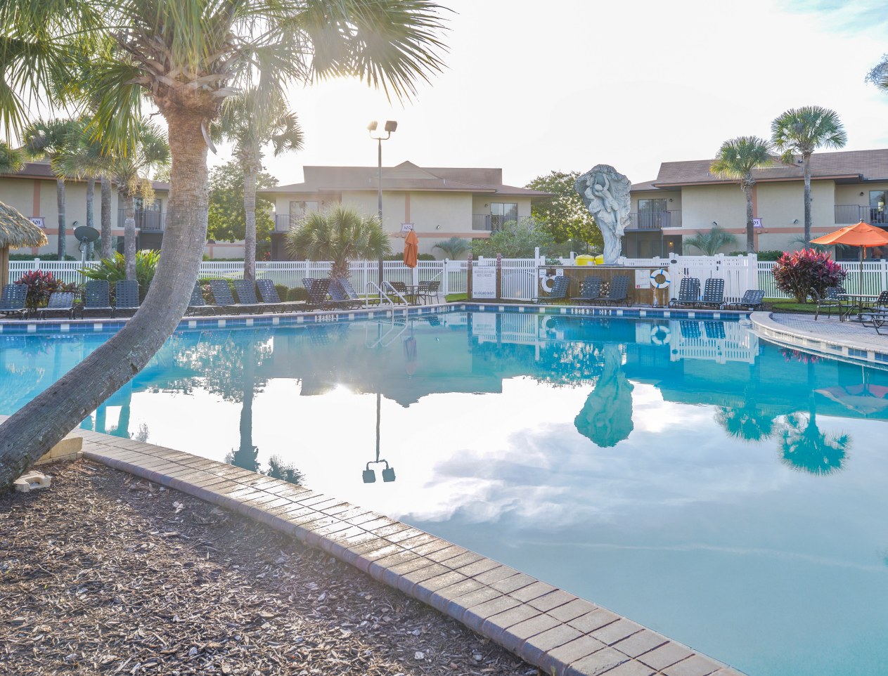 Aqua Sol, a Hilton Vacation Club