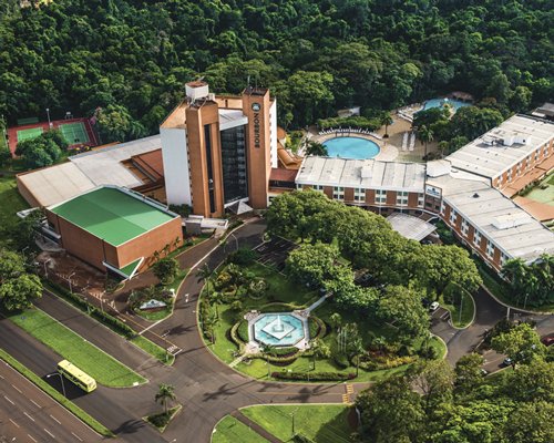 Bourbon Cataratas Convention & Spa