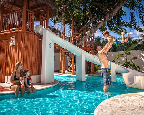 Grand Park Royal Cozumel All Inclusive - 4 Nights
