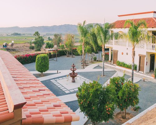 Hacienda Guadalupe Hotel