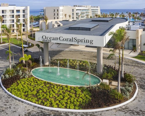 Ocean Coral Spring