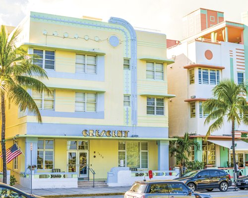 Crescent on South Beach, a Hilton Vacation Club