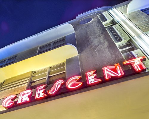 Crescent Resort on South Beach