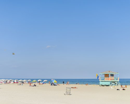 Crescent on South Beach, a Hilton Vacation Club