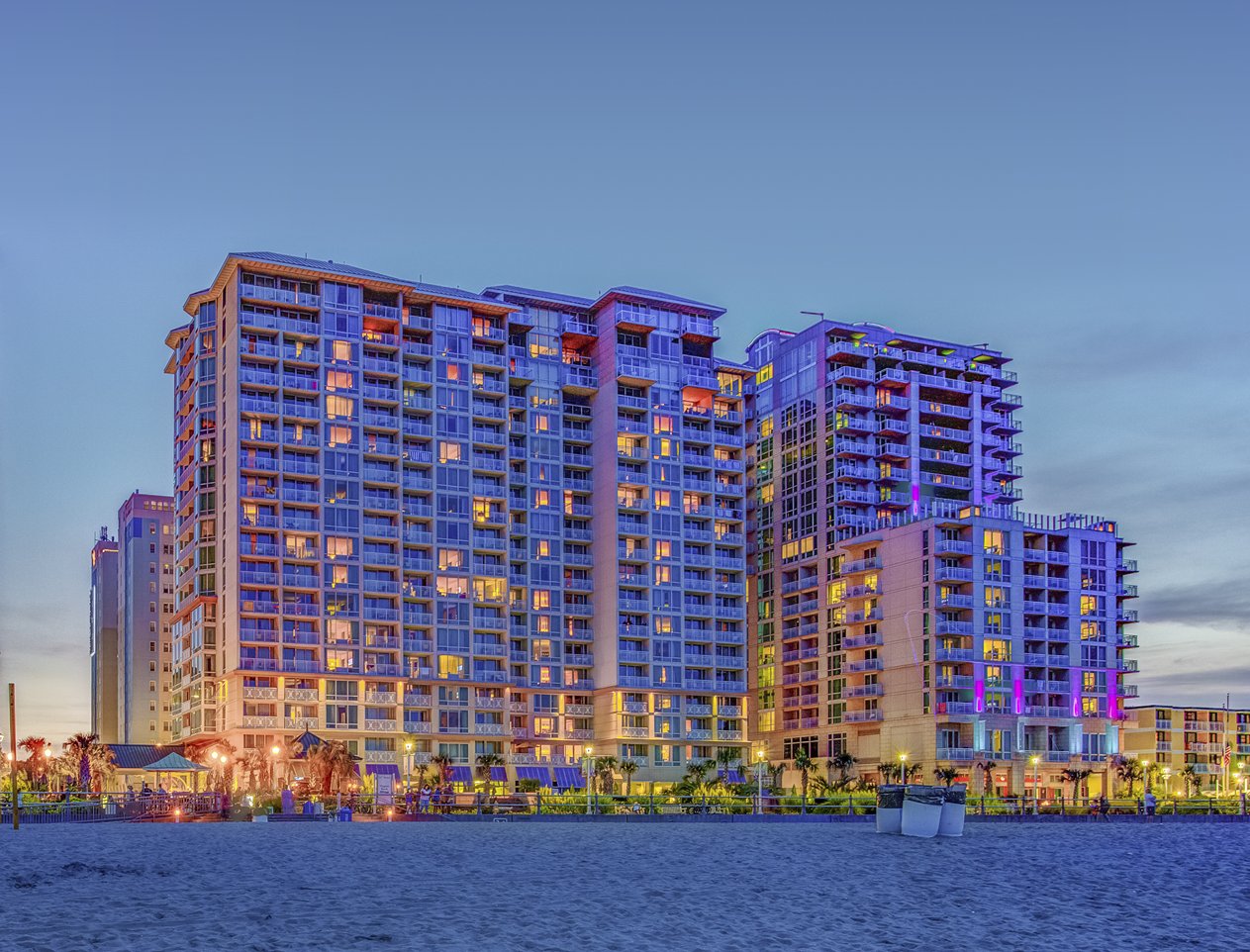Ocean Beach Club, a Hilton Vacation Club