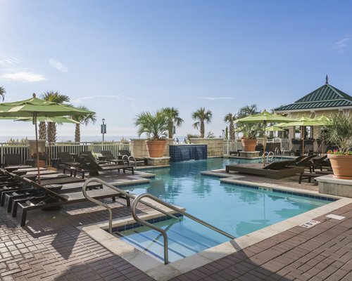 Ocean Beach Club, a Hilton Vacation Club