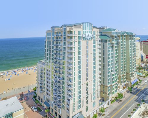 Oceanaire, a Hilton Vacation Club Image