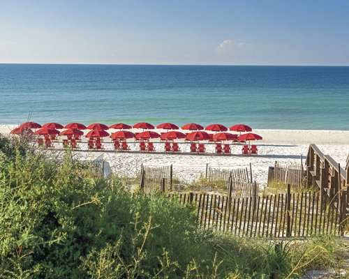 Hilton Grand Vacations Club in Sandestin Golf and Beach Resort