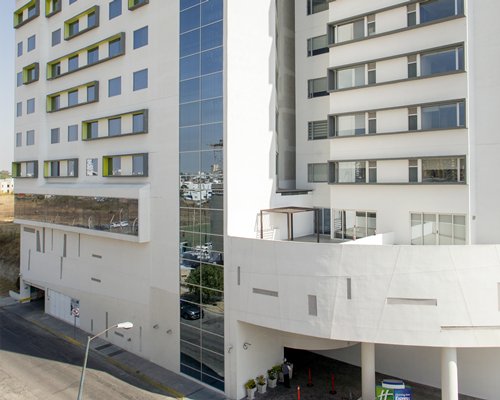 Holiday Inn Express & Suites Puebla Angelopolis