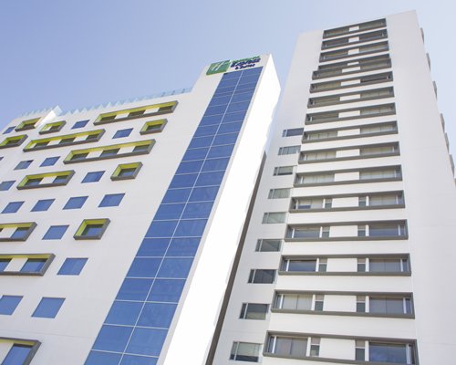 Holiday Inn Express & Suites Puebla Angelopolis