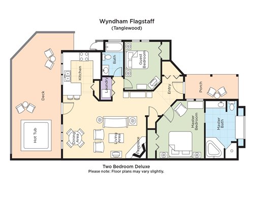 Club Wyndham Flagstaff - 3 Nights