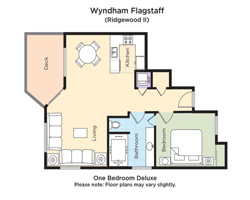 Club Wyndham Flagstaff - 3 Nights