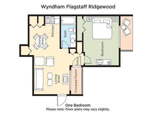 Wyndham Flagstaff - 5 Nights
