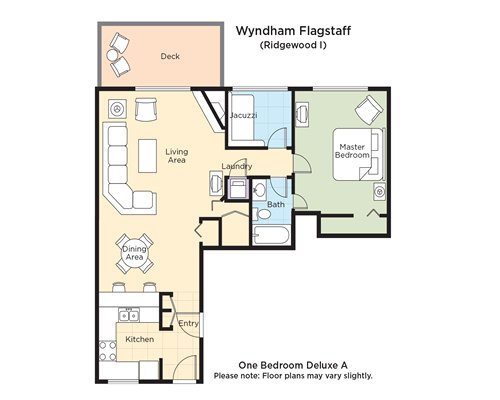 Club Wyndham Flagstaff - 5 Nights