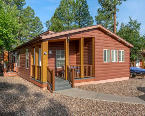 PVC at The Roundhouse Resort