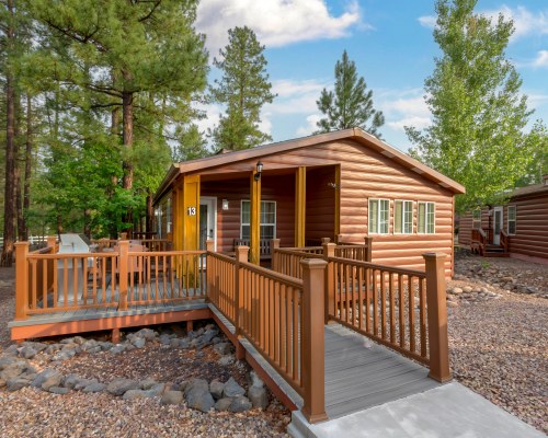 PVC at The Roundhouse Resort