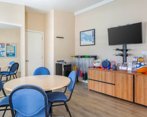 PVC at The Roundhouse Resort