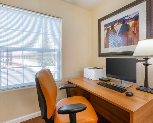 PVC at The Roundhouse Resort