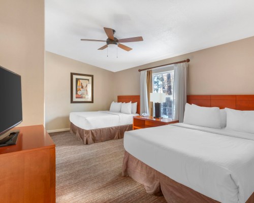 PVC at The Roundhouse Resort