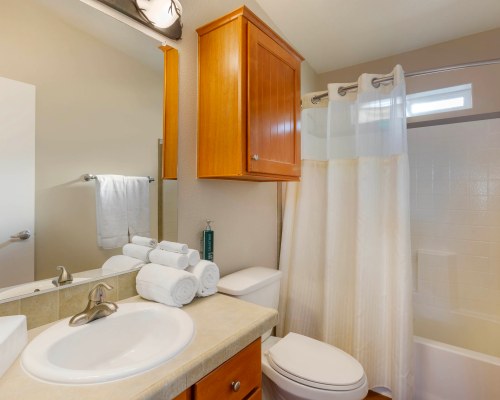 PVC at The Roundhouse Resort