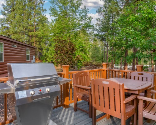 PVC at The Roundhouse Resort