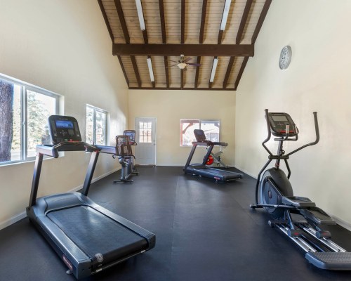 PVC at The Roundhouse Resort