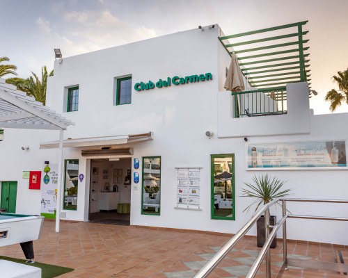 Club del Carmen Image