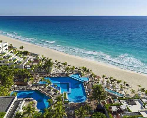 Now Emerald Cancun Resort & Spa