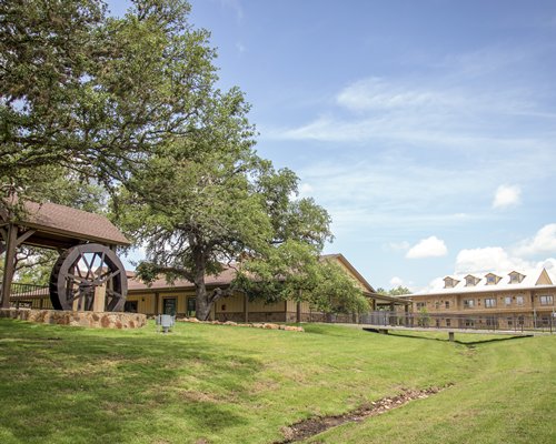 Old Mill Resort at Gruene