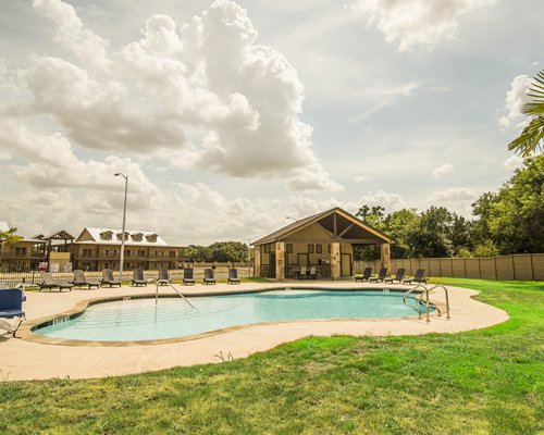 Old Mill Resort at Gruene