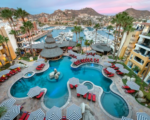 Fiesta Americana Vacation Club At Cabo Del Sol