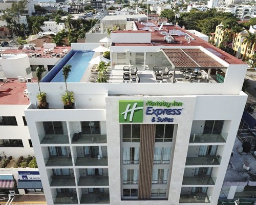 Holiday Inn Express & Suites Playa del Carmen