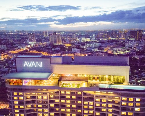 Anantara Vacation Club Riverside Bangkok at Avani Riverside Bangkok Image