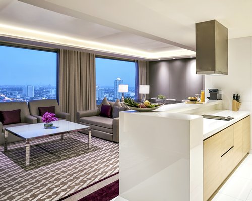 Anantara Vacation Club Riverside Bangkok at Avani Riverside Bangkok