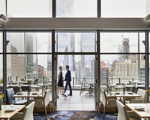 Club Quarters Hotels, World Trade Center