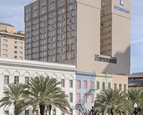 Wyndham French Quarter Image