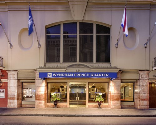 Wyndham French Quarter - 4 Nights