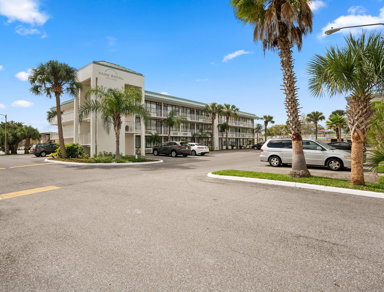 Park Royal Homestay Orlando