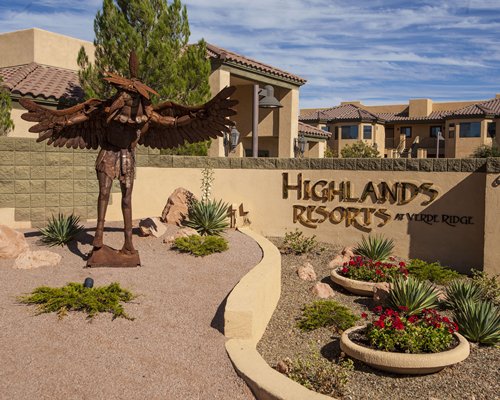 Sapphire Resorts at Highlands Resort At Verde Ridge