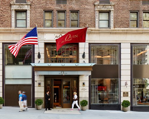 The Quin, a Hilton Club