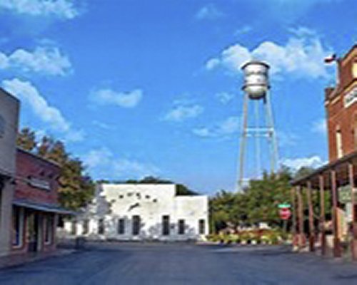 Old Mill Resort at Gruene - 3 Nights