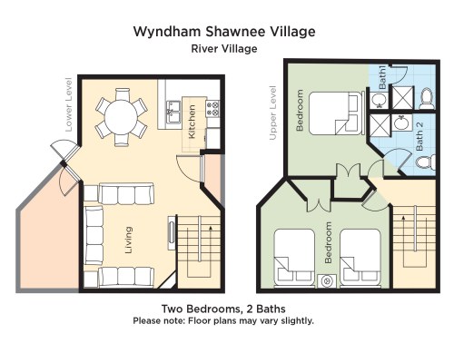 WorldMark River Village I - Shawnee